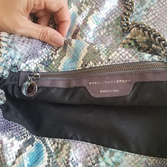 *Rare* Authentic Stella McCartney Falabella Tote - Picture 5 of 8